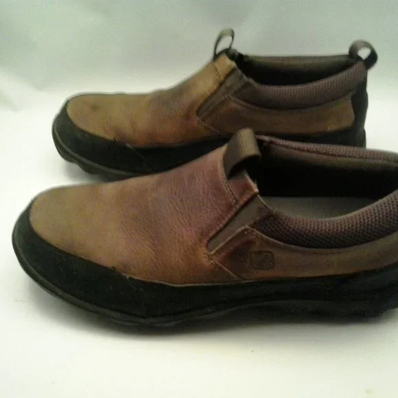 Sperry mens snow rain duck shoes size 10M - Picture 2 of 2